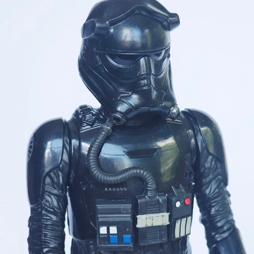 2015 Hasbro Star Wars First Order TIE Fighter Pilot 12 inch Action Figure Toy
